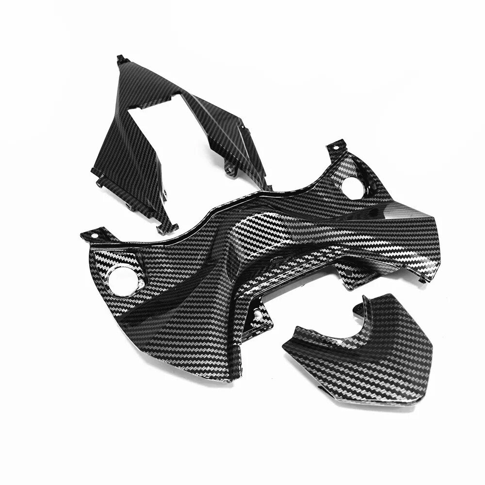 3X Carbon Fiber Rear Tail Driver for Seat Fairing for HONDA CBR1000RR-R 2020-2022