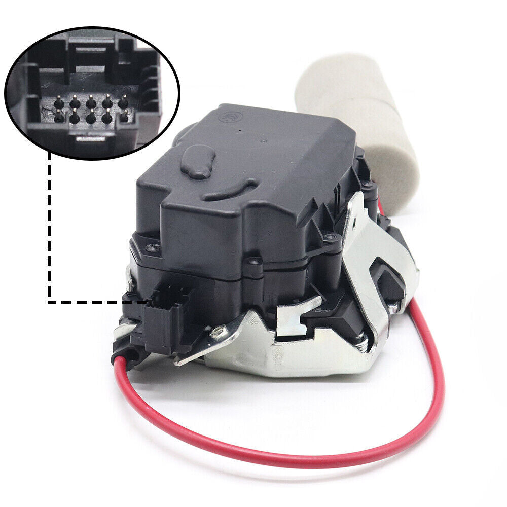 1-pack 1647400635 Trunk lift latch tailgate actuator for Mercedes-Benz ML350 Q