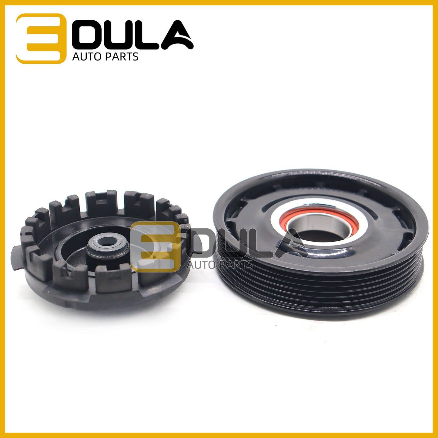 1PC 6SES14C AC Compressor Clutch fits for TOYOTA AURIS for COROLLA E17 E18 for LEXUS
