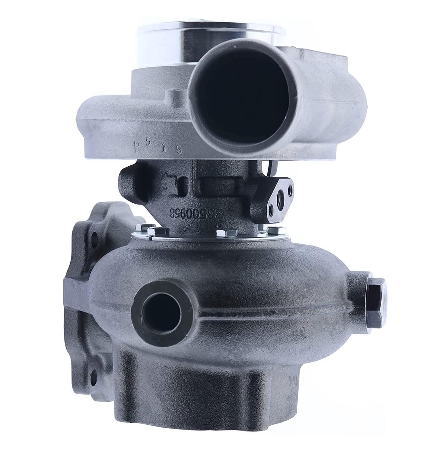 3536620 3536621 3802829 Turbocharger for 6BTA 5.9L Holset HX40M Marine