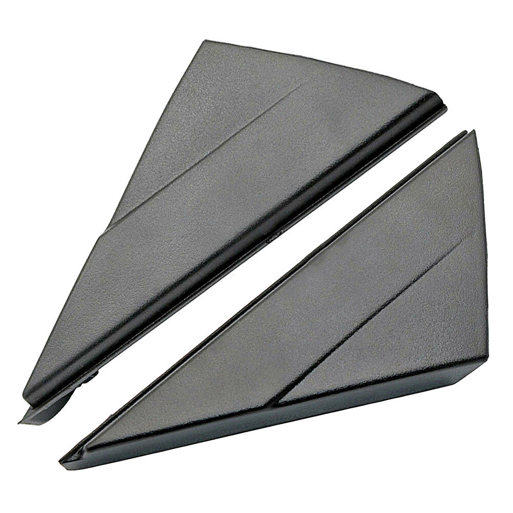 Front Fender Corner Trim Molding (Left Right) Fit 2016-21 for Hyundai for Tucson Black
