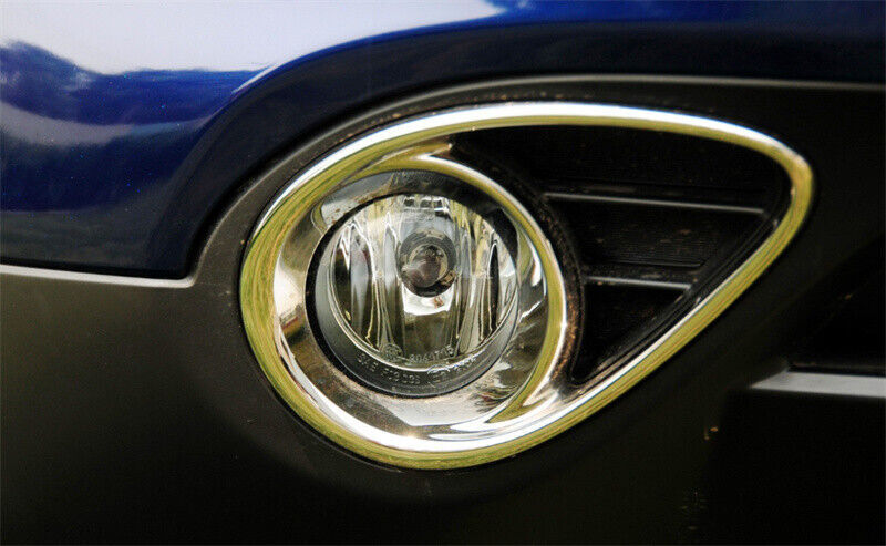 RH Front Bumper Fog Lamp Cover Bezel for Infiniti FX35 2012/FX37 2013/QX70 2014
