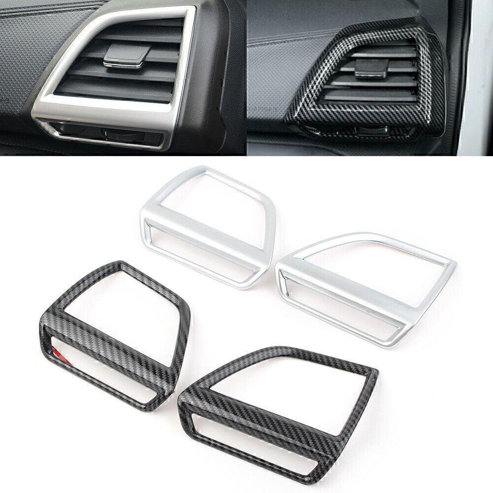 Inner Air Vent Outlet Cover Trim for Subaru Forester 2019-2020 LHD