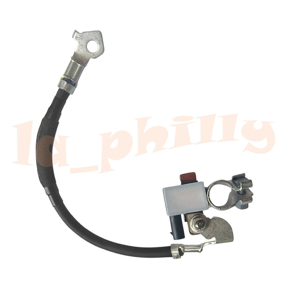 For 2011-2014 for Hyundai Accent 37180-1R100 Battery Negative Sensor Cable Q