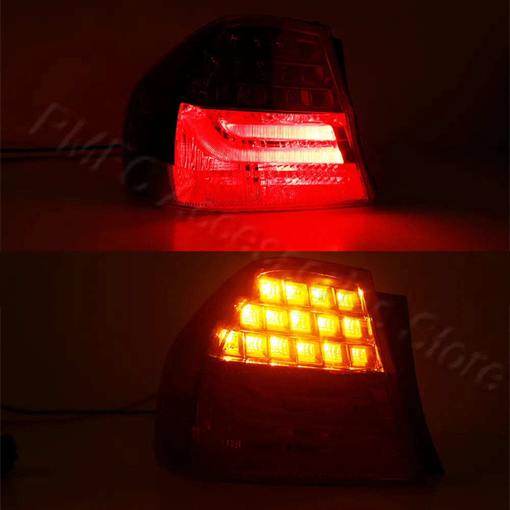 Left taillight LED fog light for BMW 3 Series E90 2008-2011 63217289 425/63217289426