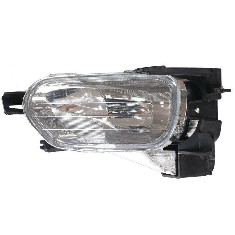 One-piece front bumper light and fog light kit for Honda CR-V RD5 RD7 2002-2004 (Right)
