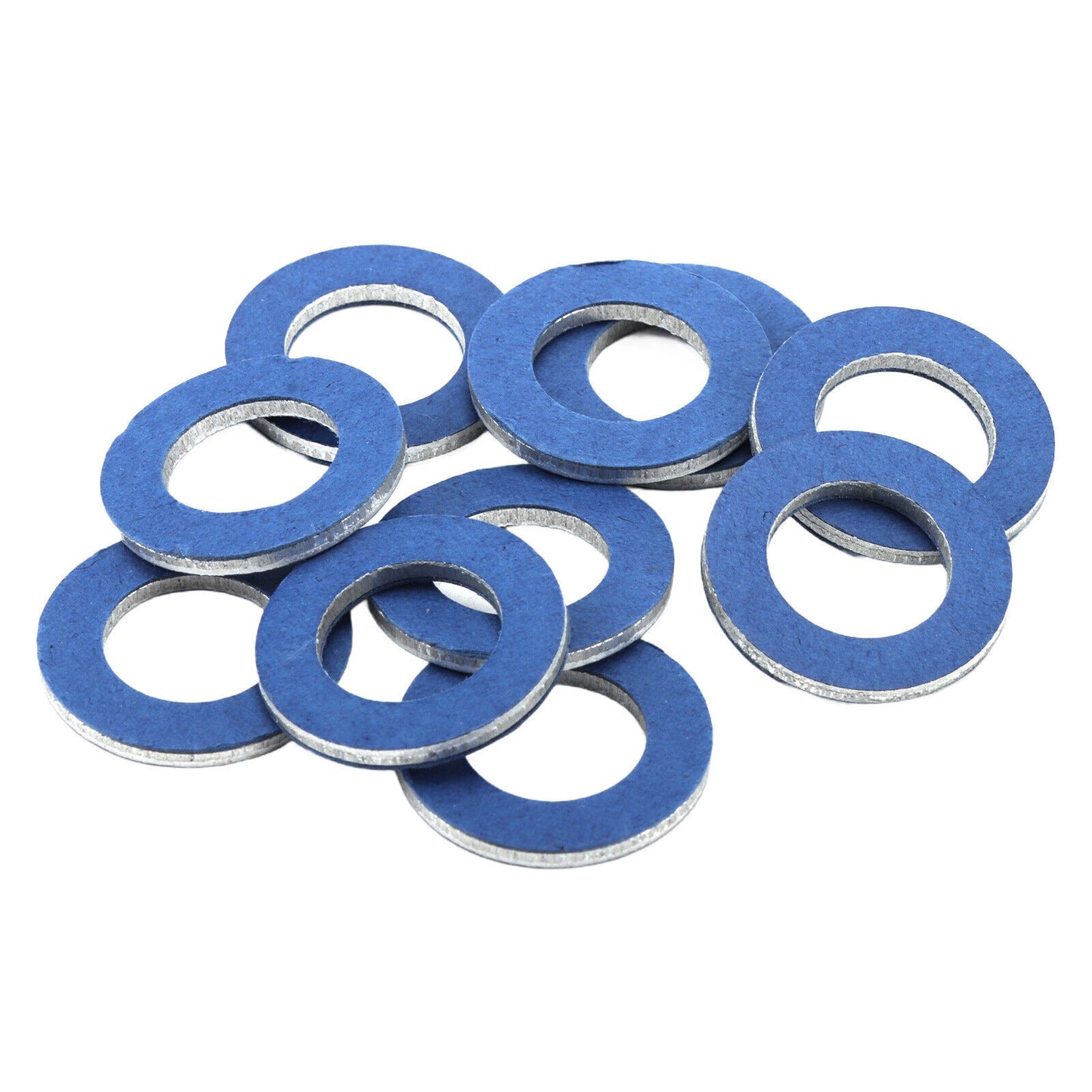 10x Fit for Toyota 9043012031 Oil Drain Sump Plug Washers Gasket