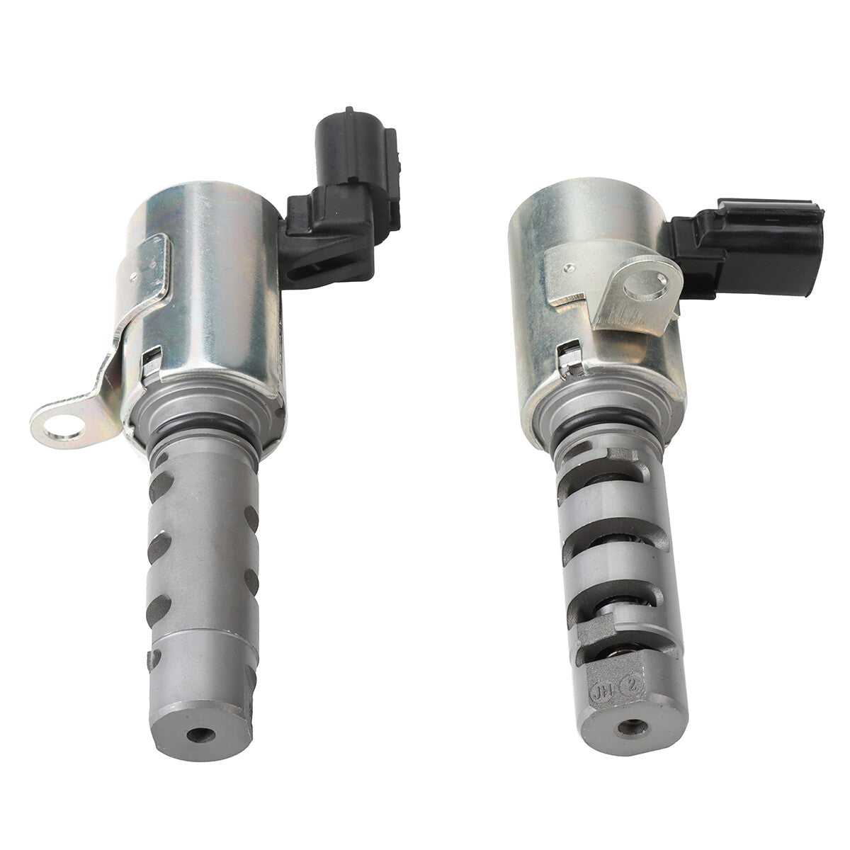 Intake and exhaust variable valve timing solenoid valve 4884695AB is suitable for Jeep , for Chrysler , and for Dodge .