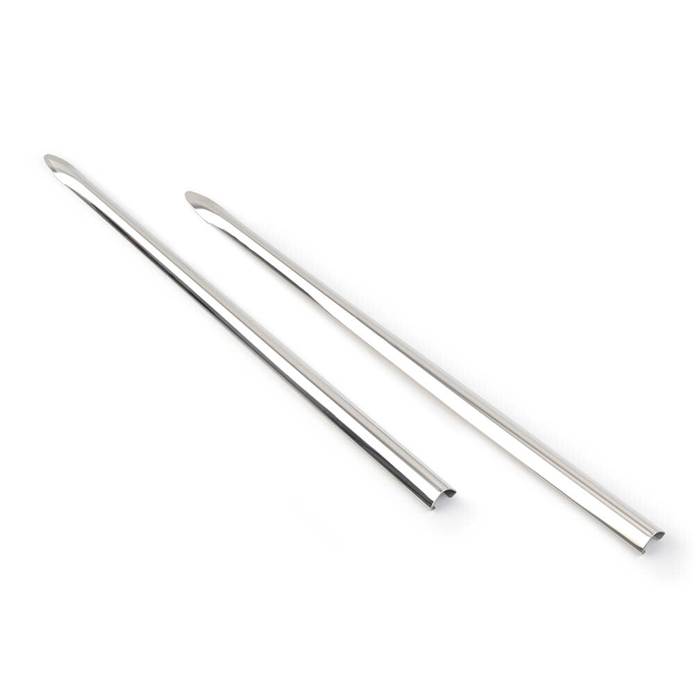 Front Fender Spear Trim for Harley Touring Road King Softail Classic Q
