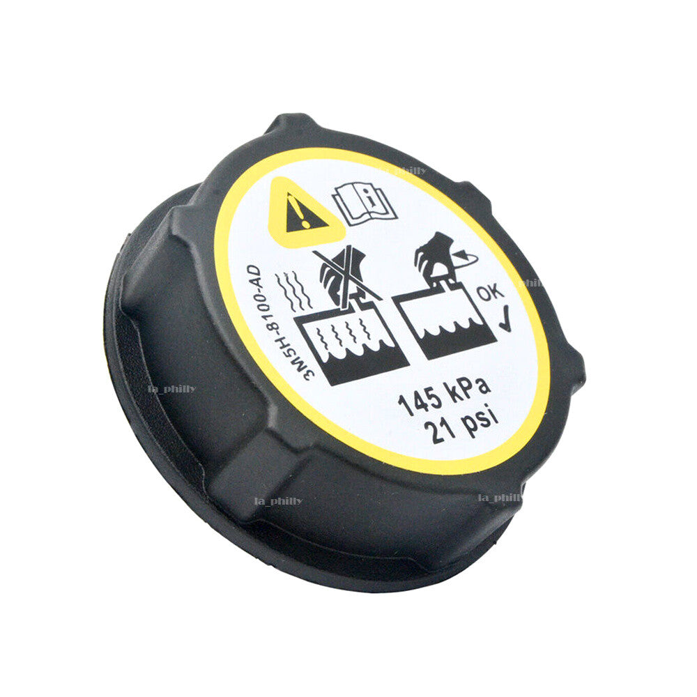 Engine Coolant Reservoir Cap for Land Rover LR2 Evoque Discovery Sport LR000243 Q