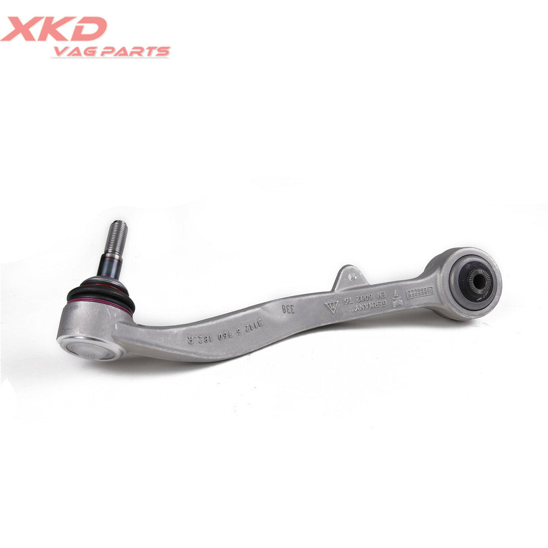 The lower right front control arm is suitable for BMW 525i, 530i, 545i, and 550i models. (31126760182-)