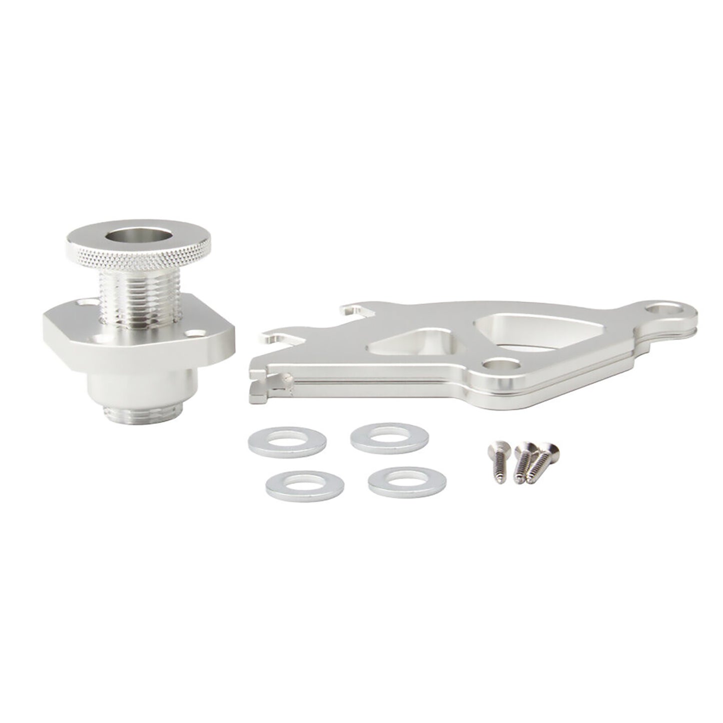 1Set Firewall Adjuster Triple Hook Clutch Quadrant Parts for Ford for Mustang 96-04