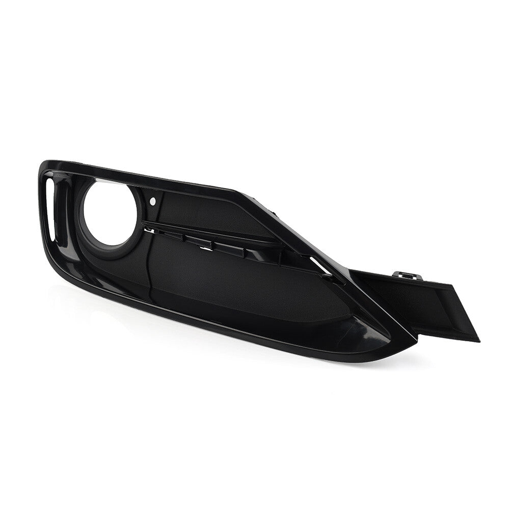 Closed Grid Front Bumper Fog Light Grille Fit for BMW F30 F31 F35 F80 Sport Line R