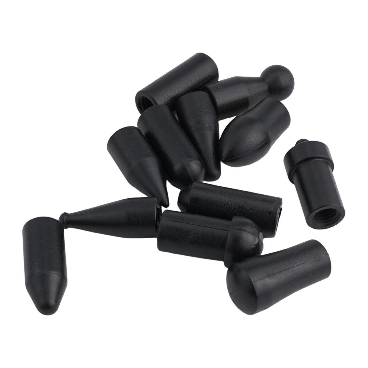 Multi-functional dent repair kit with 12 repair tips for precise dent removal.
