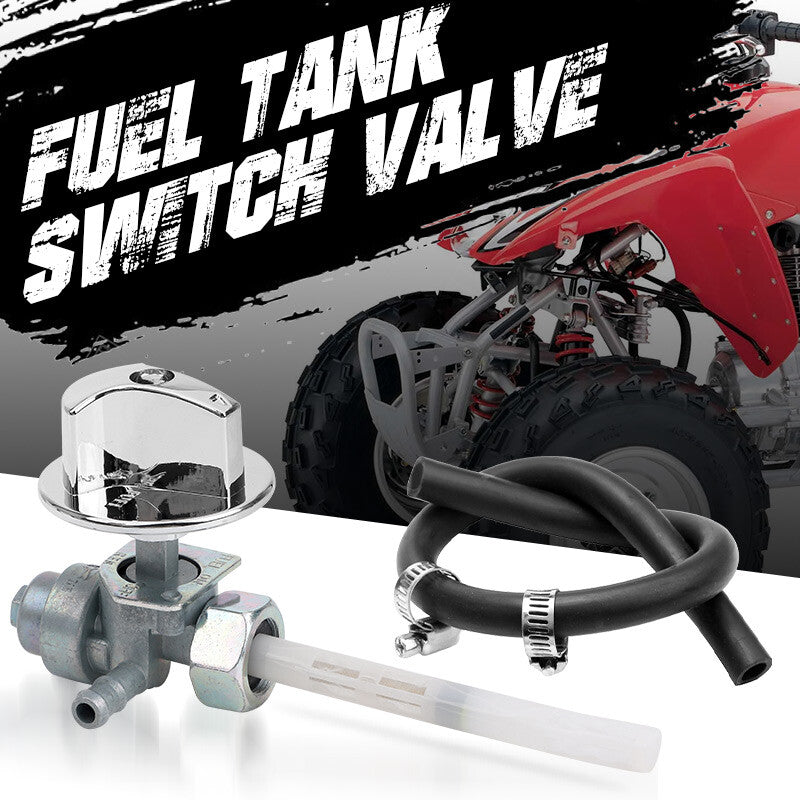 Fuel Valve Petcock Fits for Honda Sportrax 300 TRX300EX FourTrax 250 TRX250X