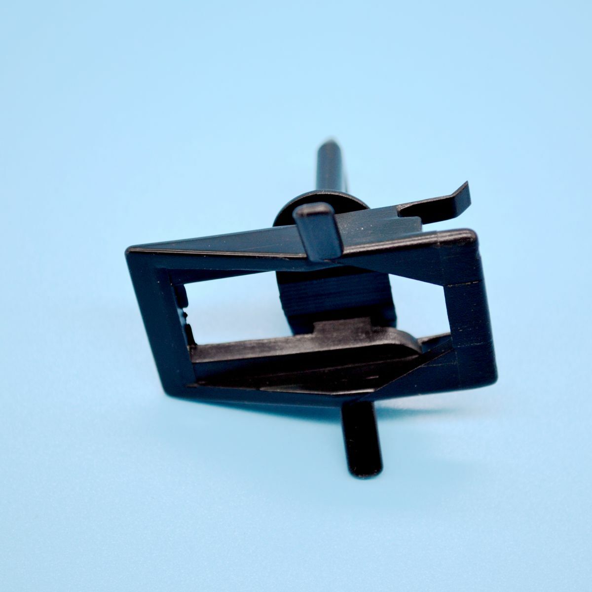 5pcs Nylon Windshield Upper Garnish Clip Interior Headliner Trim Retainer for GM