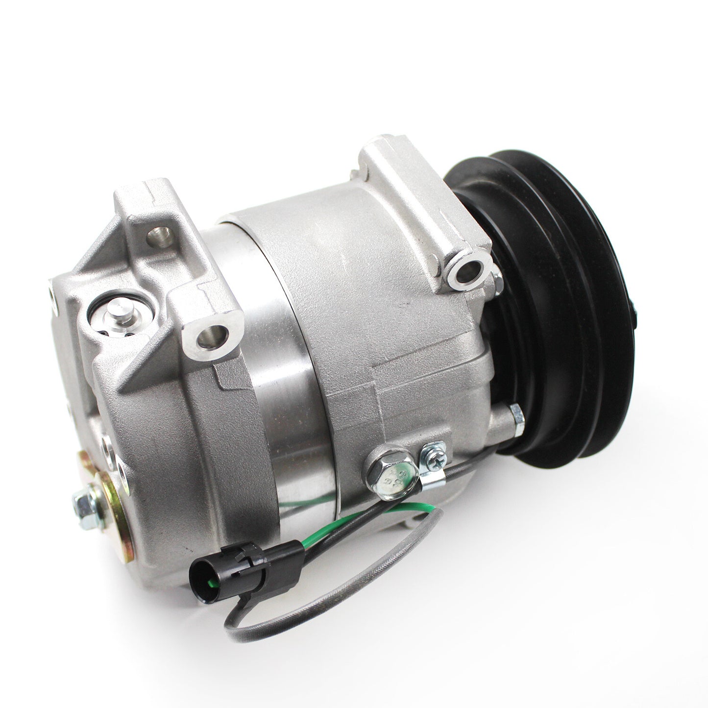 A/C Compressor 11N6-91040 for R210LC-7A/ R250LC-7A/ R290LC-7A 24V DHL UPS