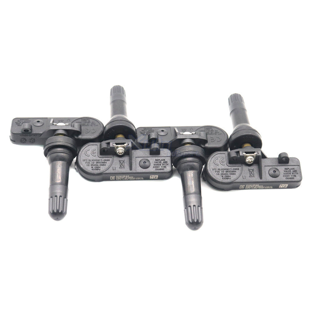 52933-3T000 4-piece tire pressure sensor kit for Kia K900 2015-2017 TPMS 433MHz- v