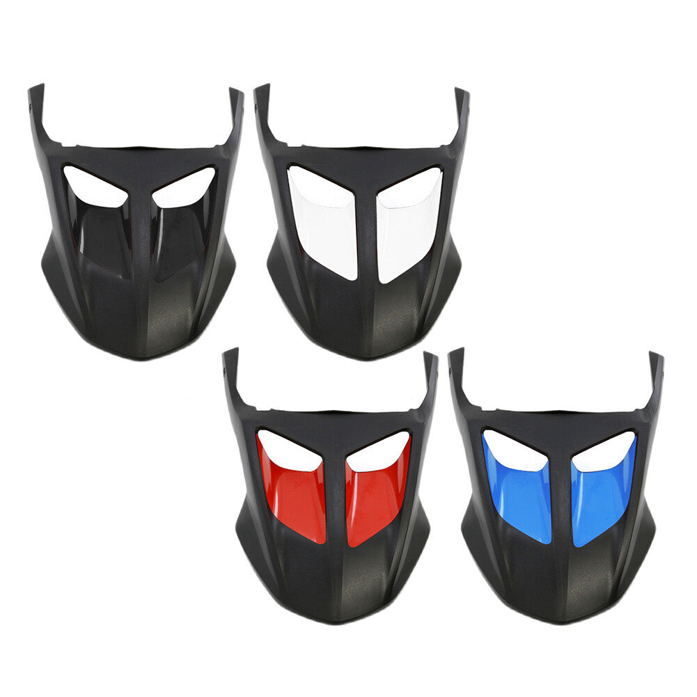 Fit for BMW F800GS/Adventure 2014-17 Motorcycle Front Fender Tip Beak Extension Red