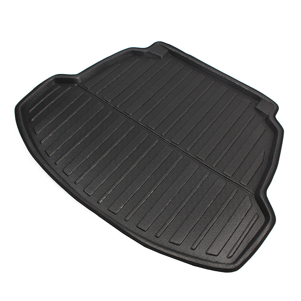 Rear Trunk Tray Cargo Boot Liner Mat for Toyota for Corolla 4-Door Sedan 2019-2022