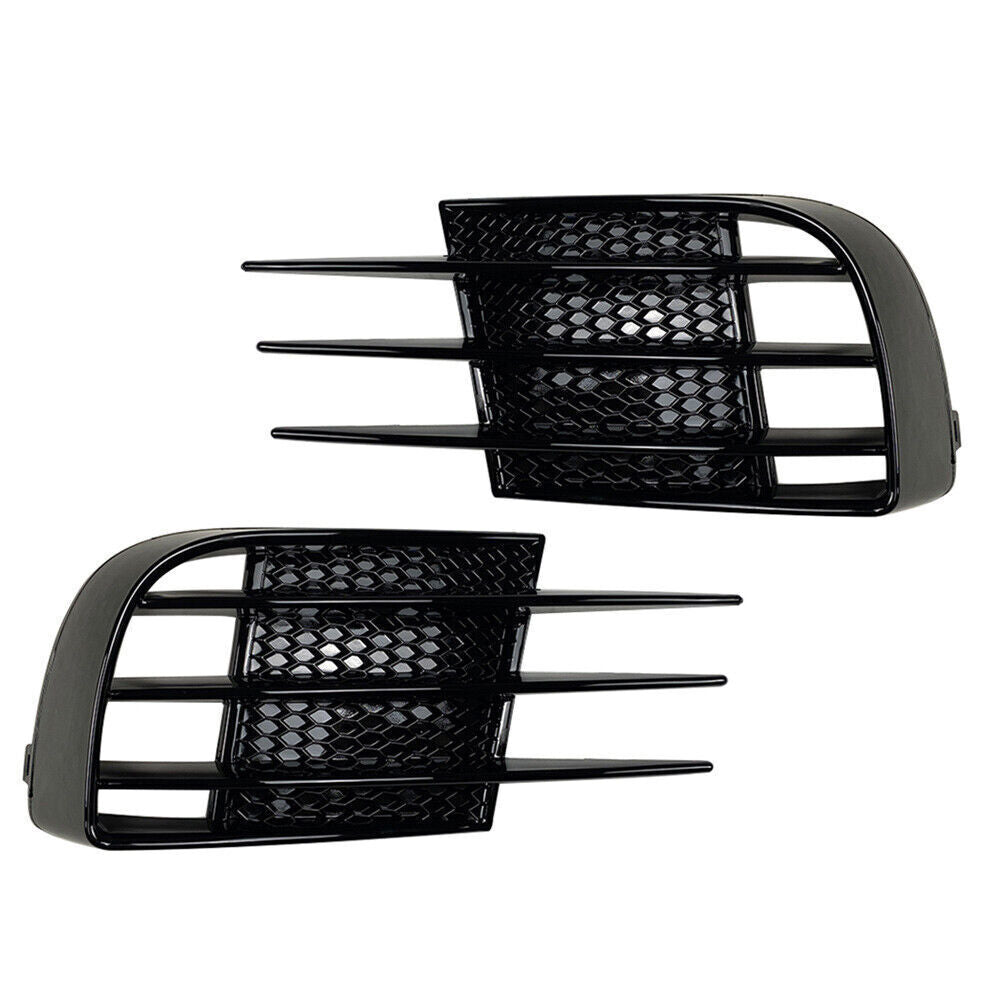 Front fog light cover Lamp grill hood for VW for Golf 6 MK6 2008-2013 for Volkswagen GTI