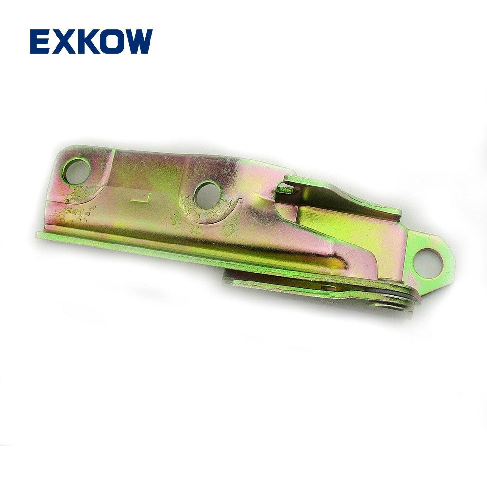 Hood Hinge Kit LH+RH fit for Mitsubishi MONTERO Long Wagon 2000-2019