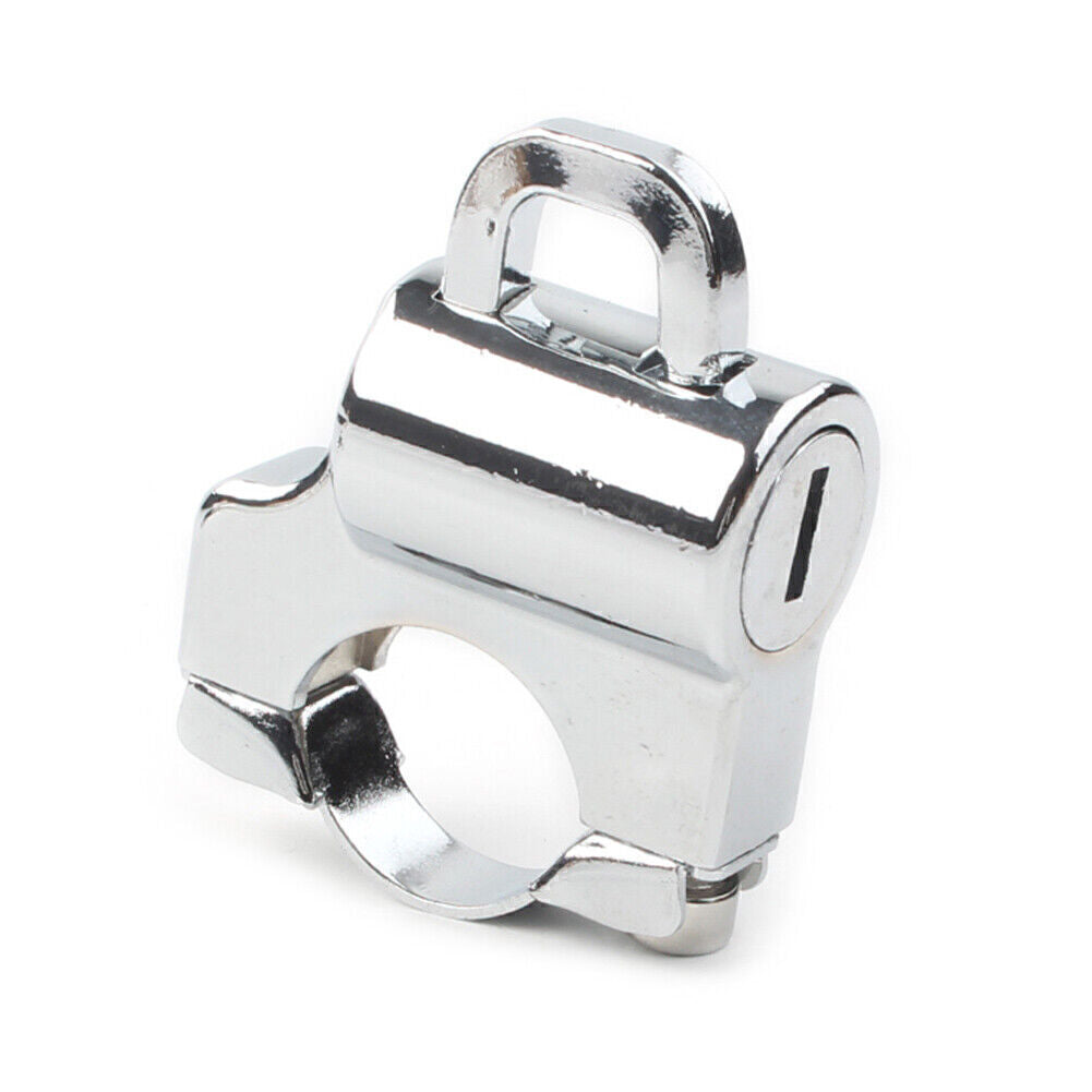 Helmet Lock Anti-theft Security Universal Fit for Harley 7/8'' 22mm AF1 Motorcycle