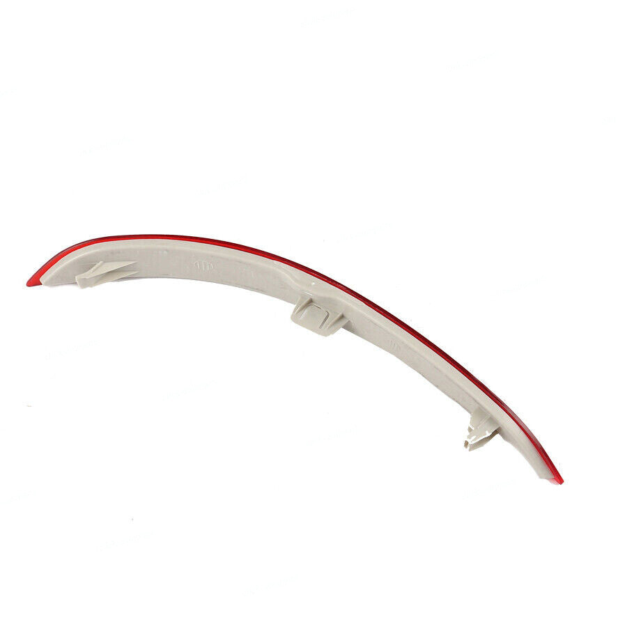 Rear Bumper Reflector Light Red Lens Cover RH For 2014-17 for BMW F15 for X5 63147290092