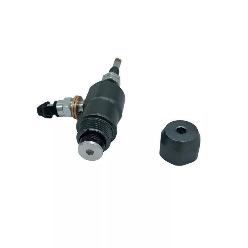 1Adjustable Motorcycle Hydraulic Clutch Master Cylinder Rod Brake Pump M10x1.25 n