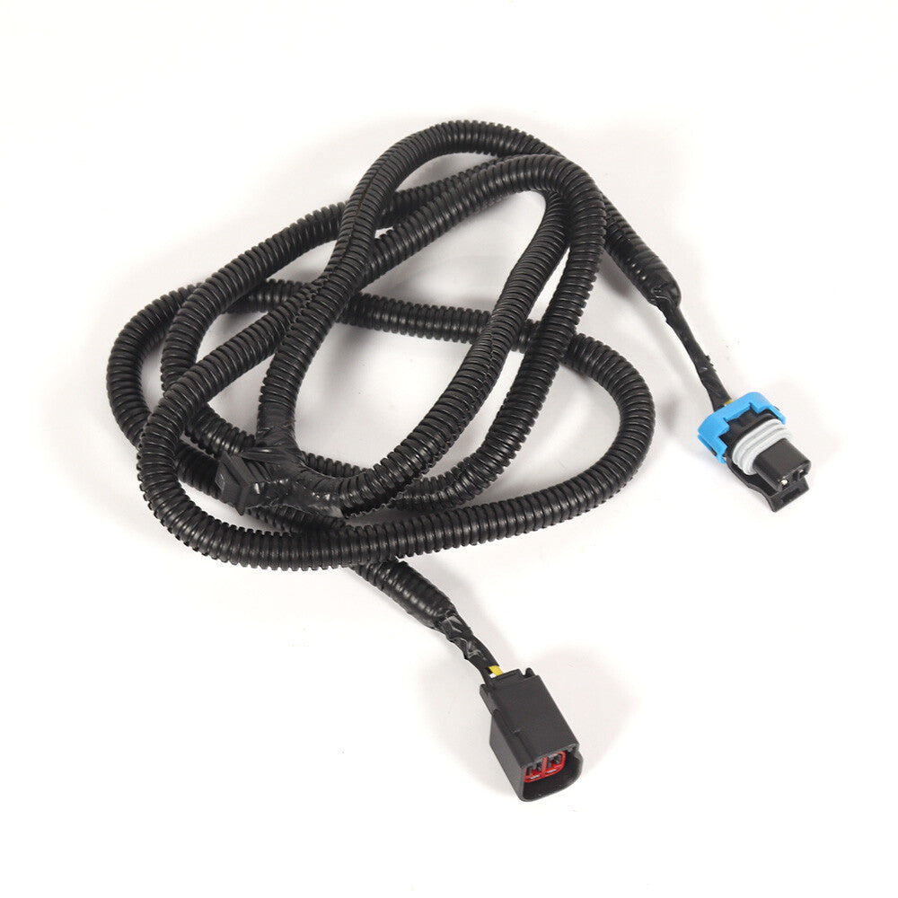 5ft Male/Female Endshield Downlight Wiring Harness for 2005-2007 for Corvette C6- v
