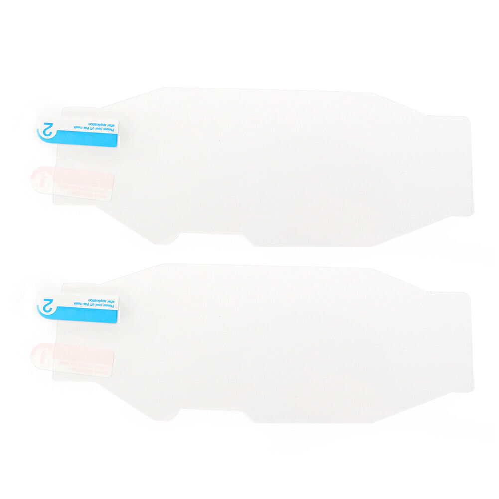 2x Speedometer Cluster Protection Film Screen Protector for BMW G310GS for BMW G310R Q