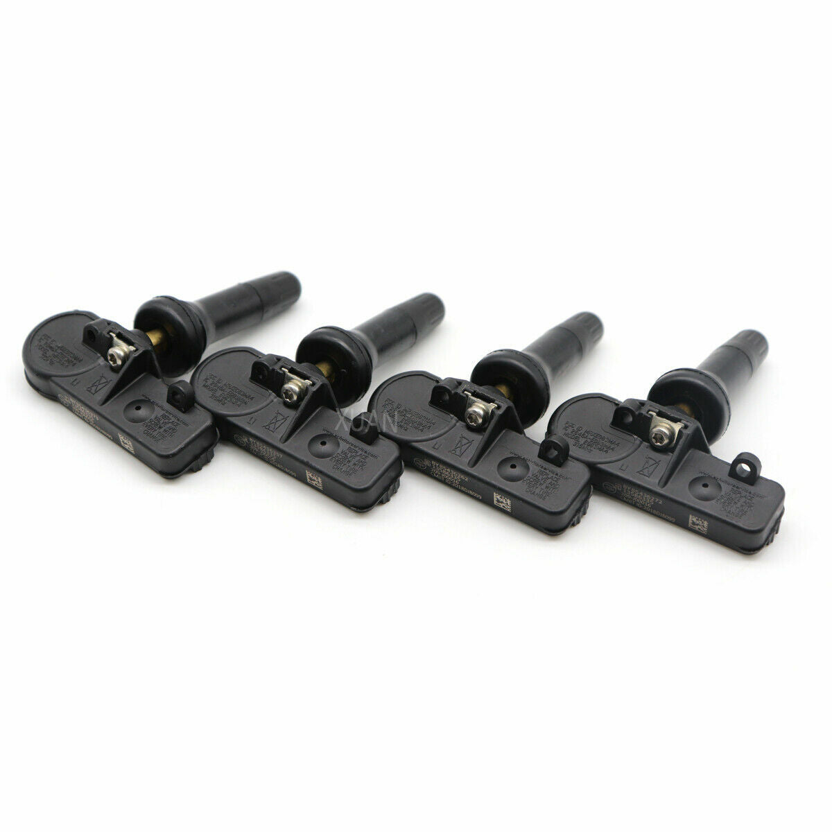 Set of 4pcs 13586335 Tire Pressure Monitoring Sensors TPMS Fit for Chevy for GMC US