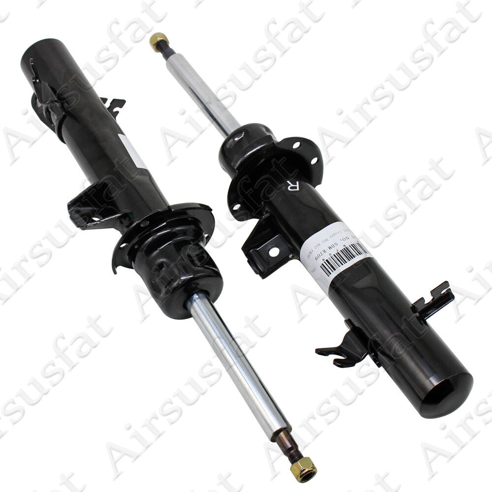 Pair for BMW for MINI Cooper R60 R61 Front LeftRight Air Suspension Shock Absorbers