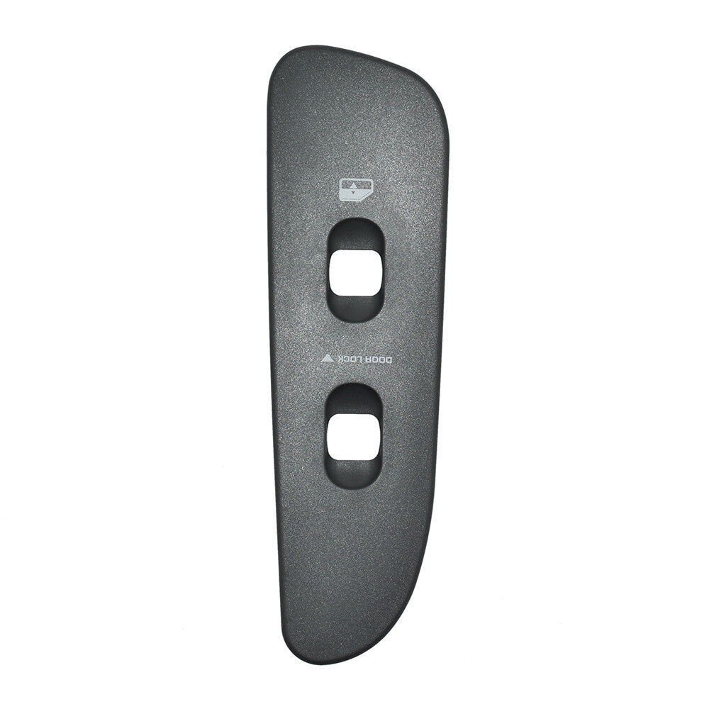 for Dodge for Ram 1500 3500 Window Switch Bezel Cover Passenger Side 5HZ72XDVAC