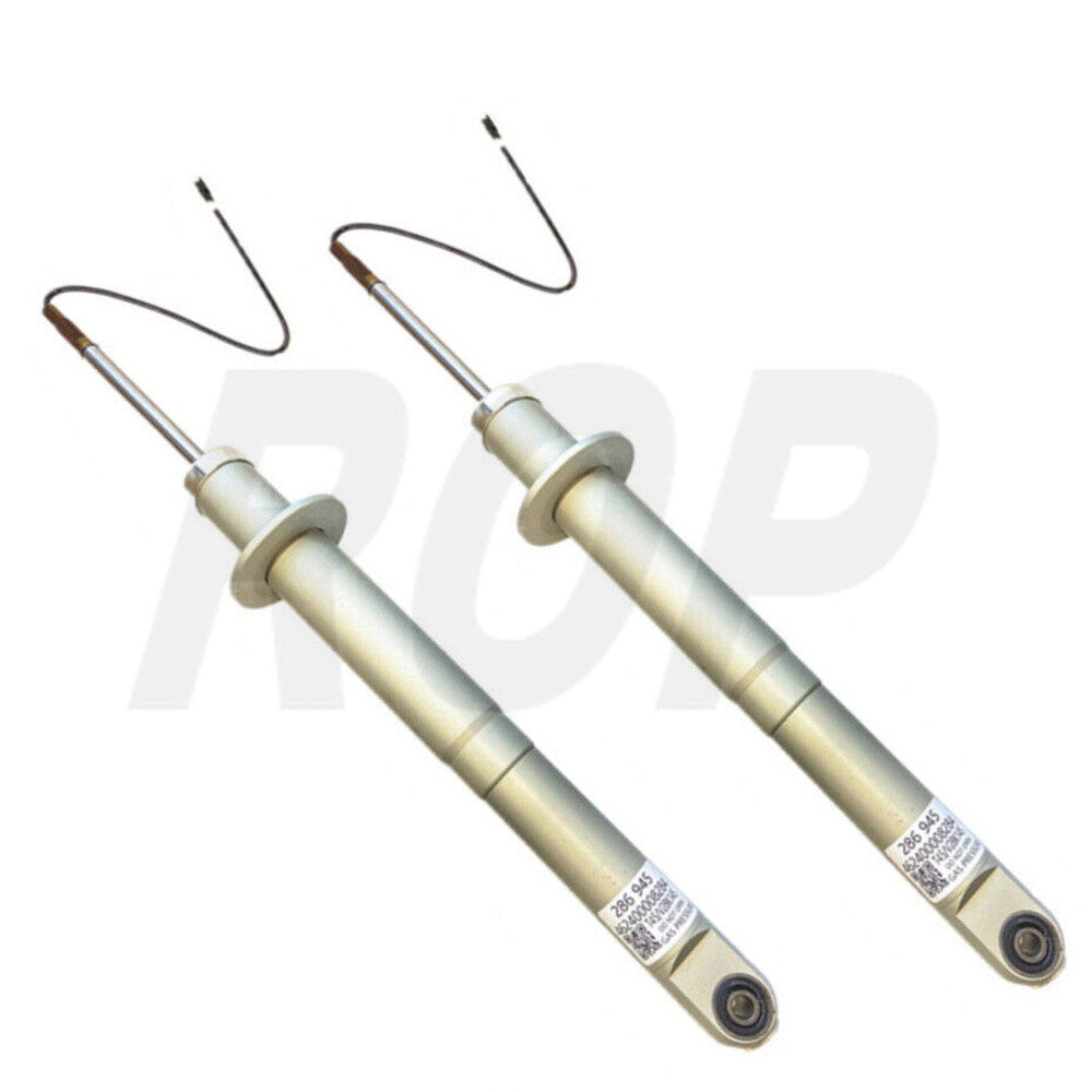 4X for Maserati GranTurismo 2013-2018 Front Rear Shock Absorbers 286945 286946