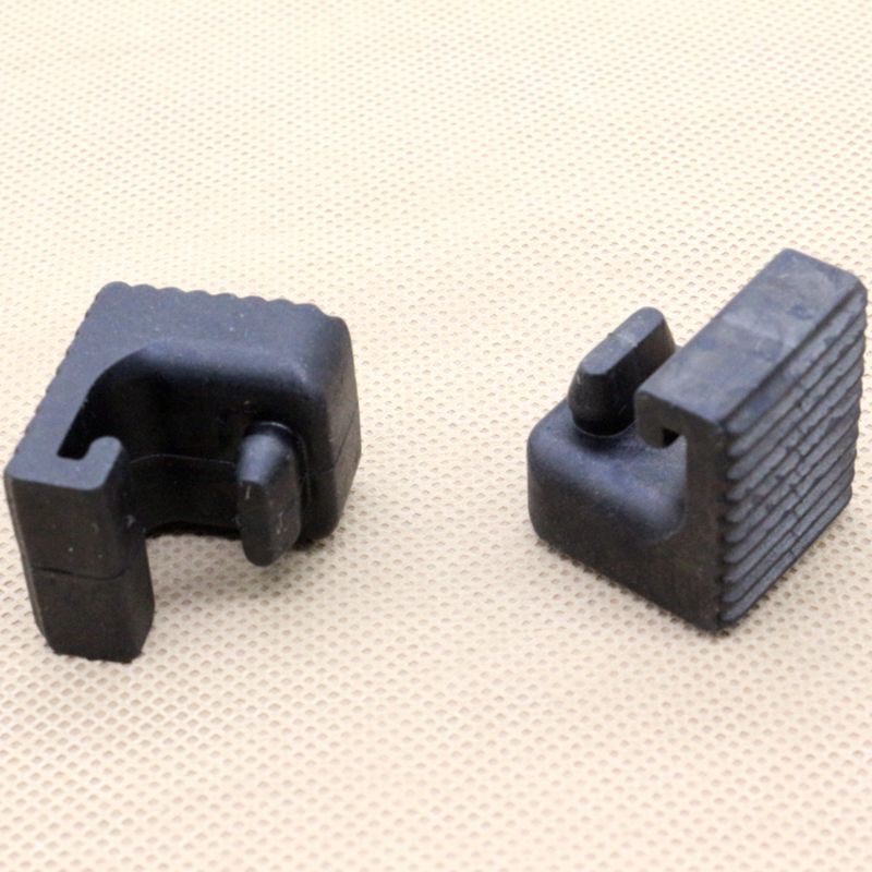 2-Piece Side Sliding Door Rail Stop Buffer 72557S0XA00 for Honda Odyssey 99-2010