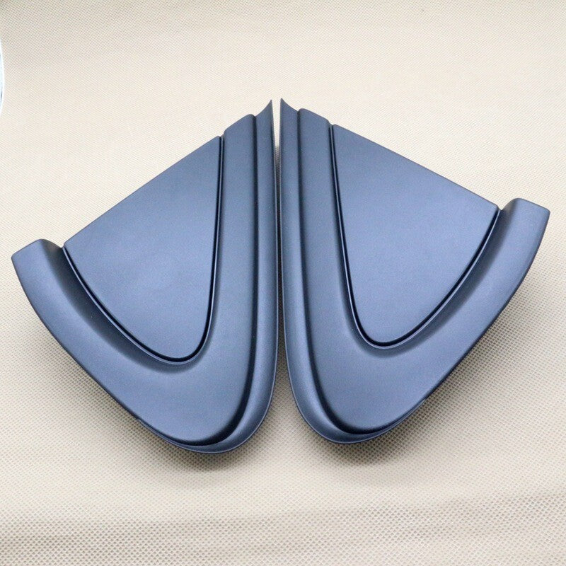 2-Piece Driver's Club + Passenger Side Triangular Trim Cover for Chevrolet for Cruze 17-19