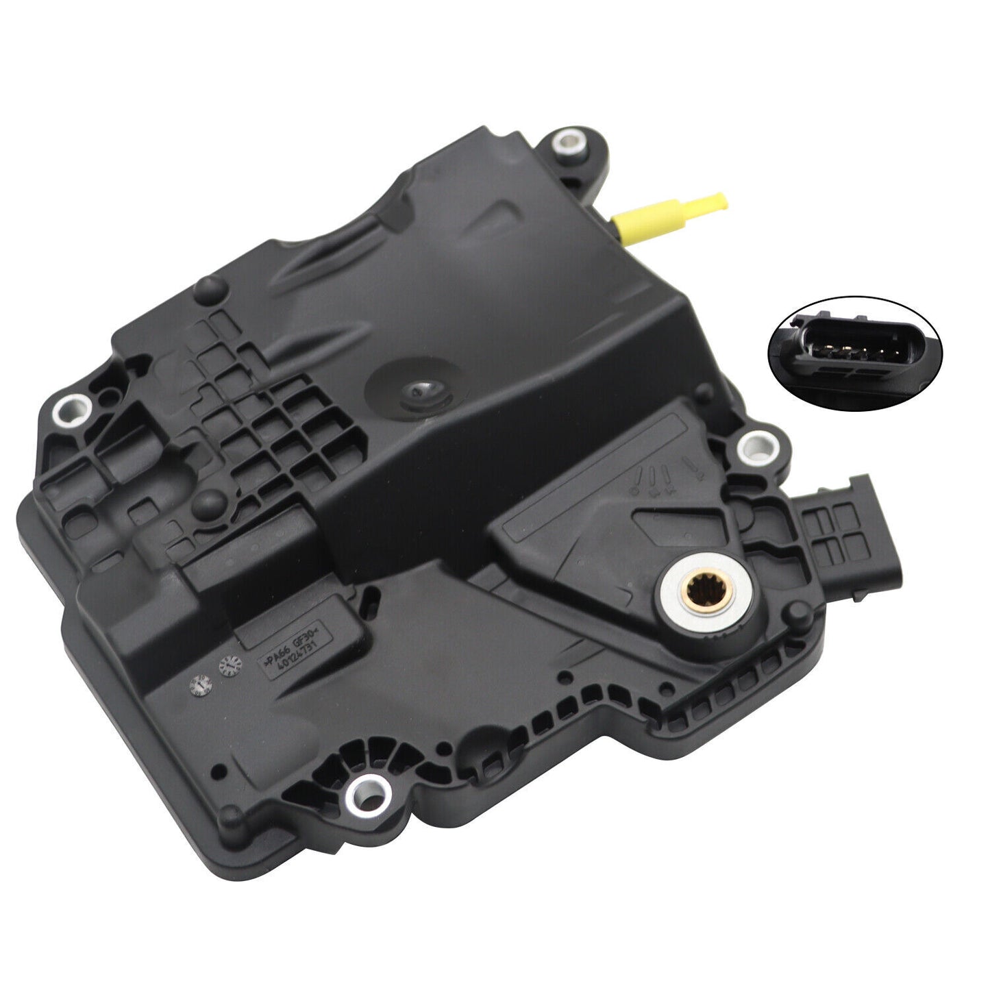 The newly programmed 722.9 ISM intelligent servo module is suitable for Mercedes-Benz A0002701852