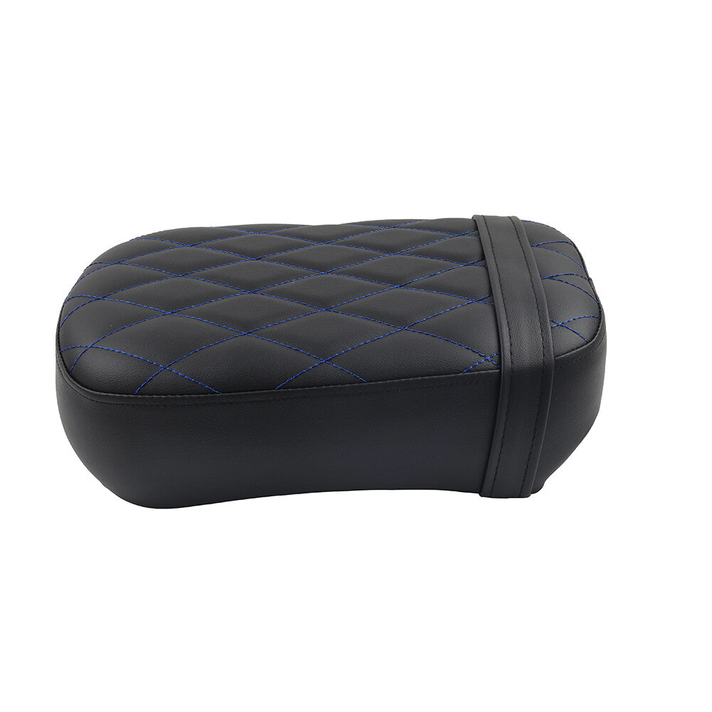 Rear Passenger for Seat Cushion Fit for Honda Shadow ACE 750 VT750C VT750CD 1998-2003 Q