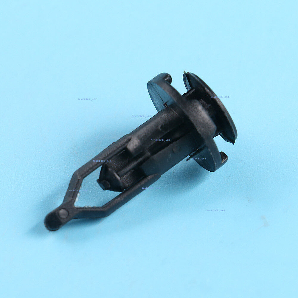 20x Rear Bumper Retainer Push Clips 52161-16010 Fit for TOYOTA for LEXUS for SCION Black