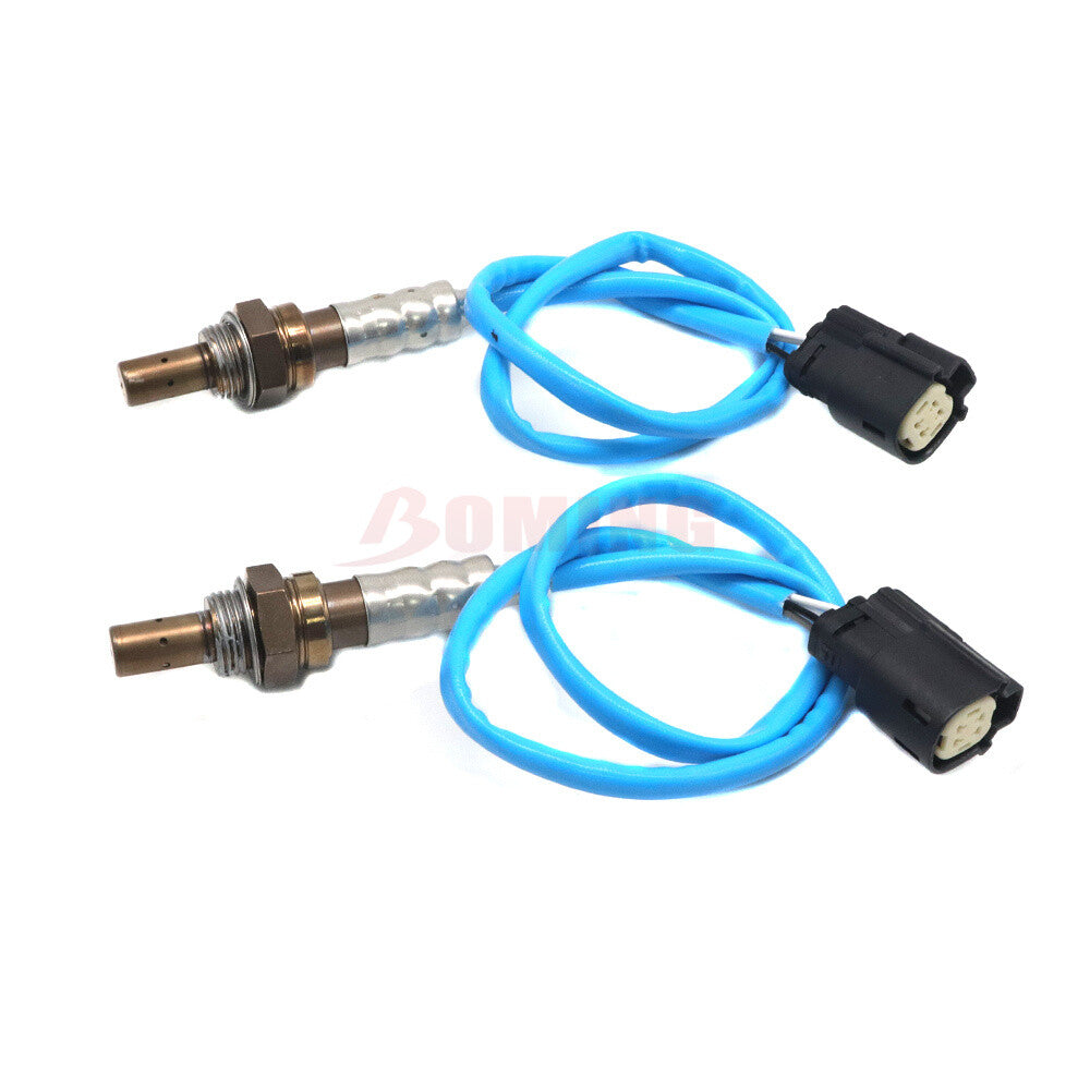 2-piece downstream oxygen (O2) sensor kit suitable for 2011-2014 for Ford F-150 3.5L 3.7L 234-4490