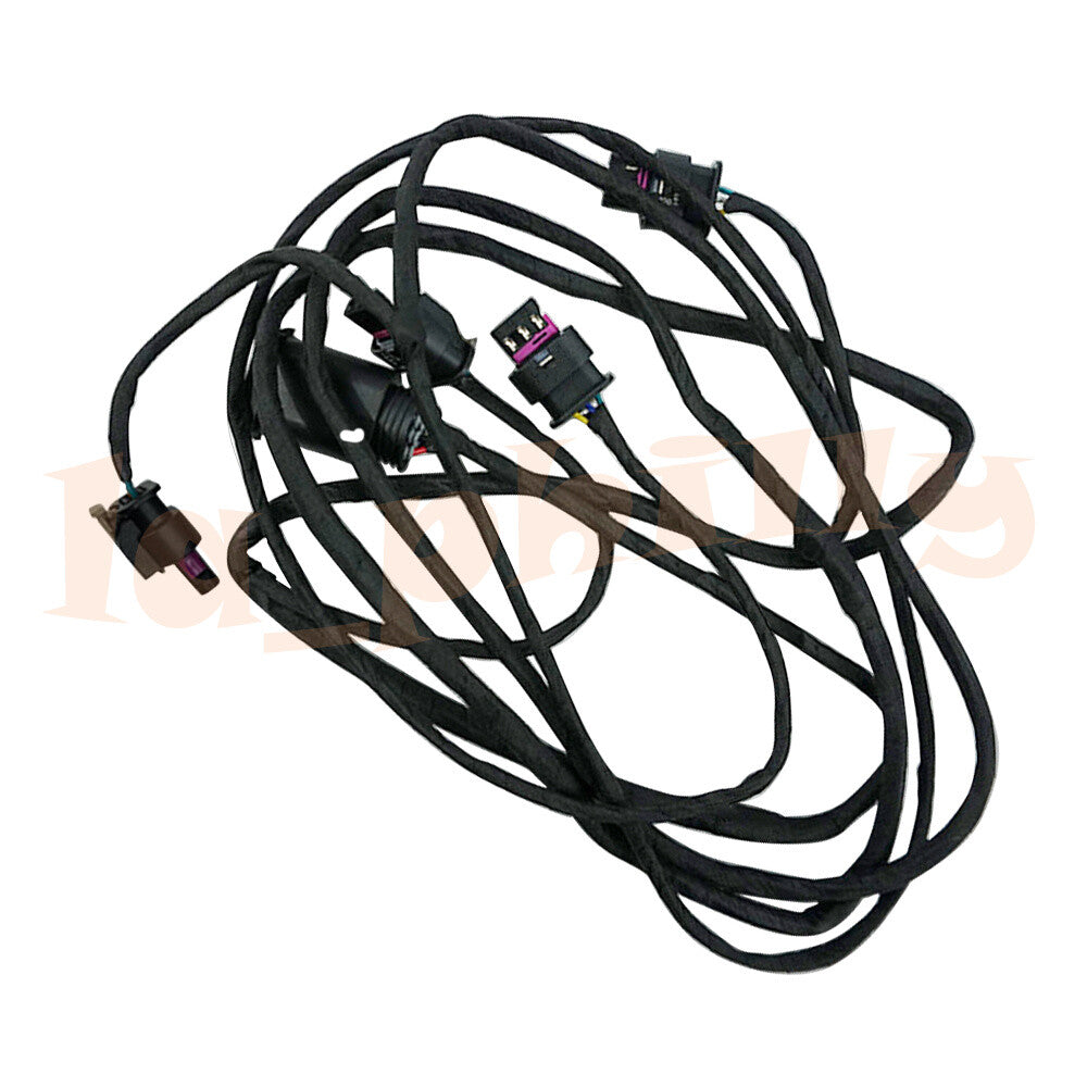 Front Bumper Parking Sensor Wiring Harness for BMW X1 F48 61129392513 2014-19 Q
