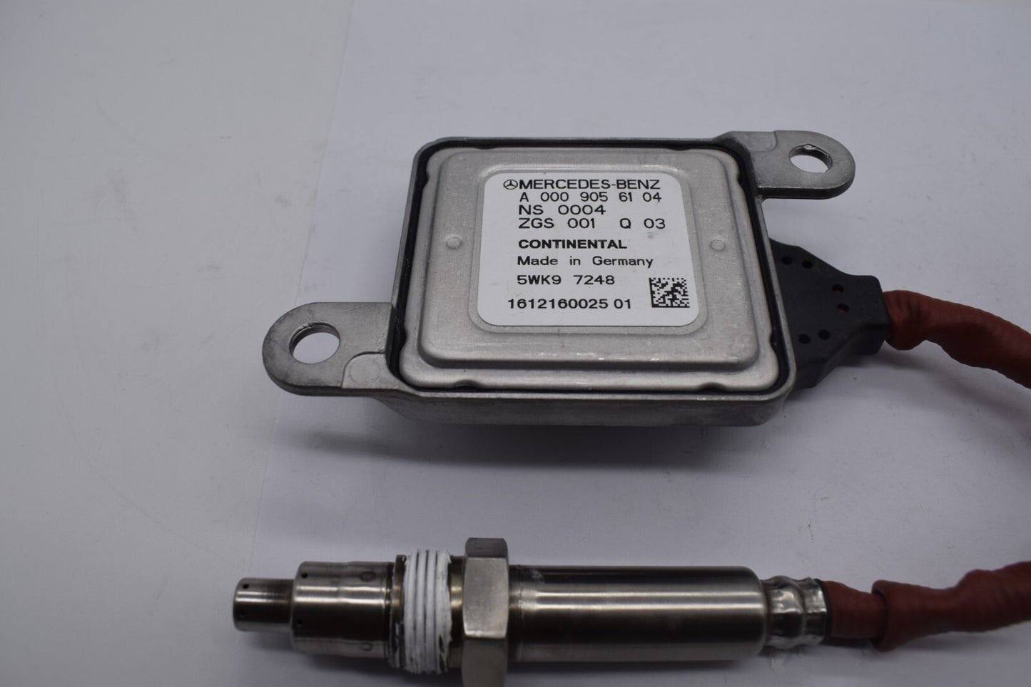 Upstream Oxygen O2 Sensor New for Audi 2006-09 A3 Quattro V6 3.2L 07-10 Q7 3.6L