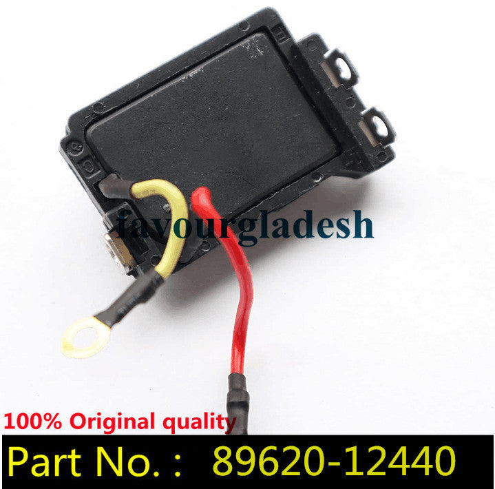 Ignition Module Ignitor For 1993-1995 for Toyota for Corolla Celica 1.6 1.8L 89620-12440