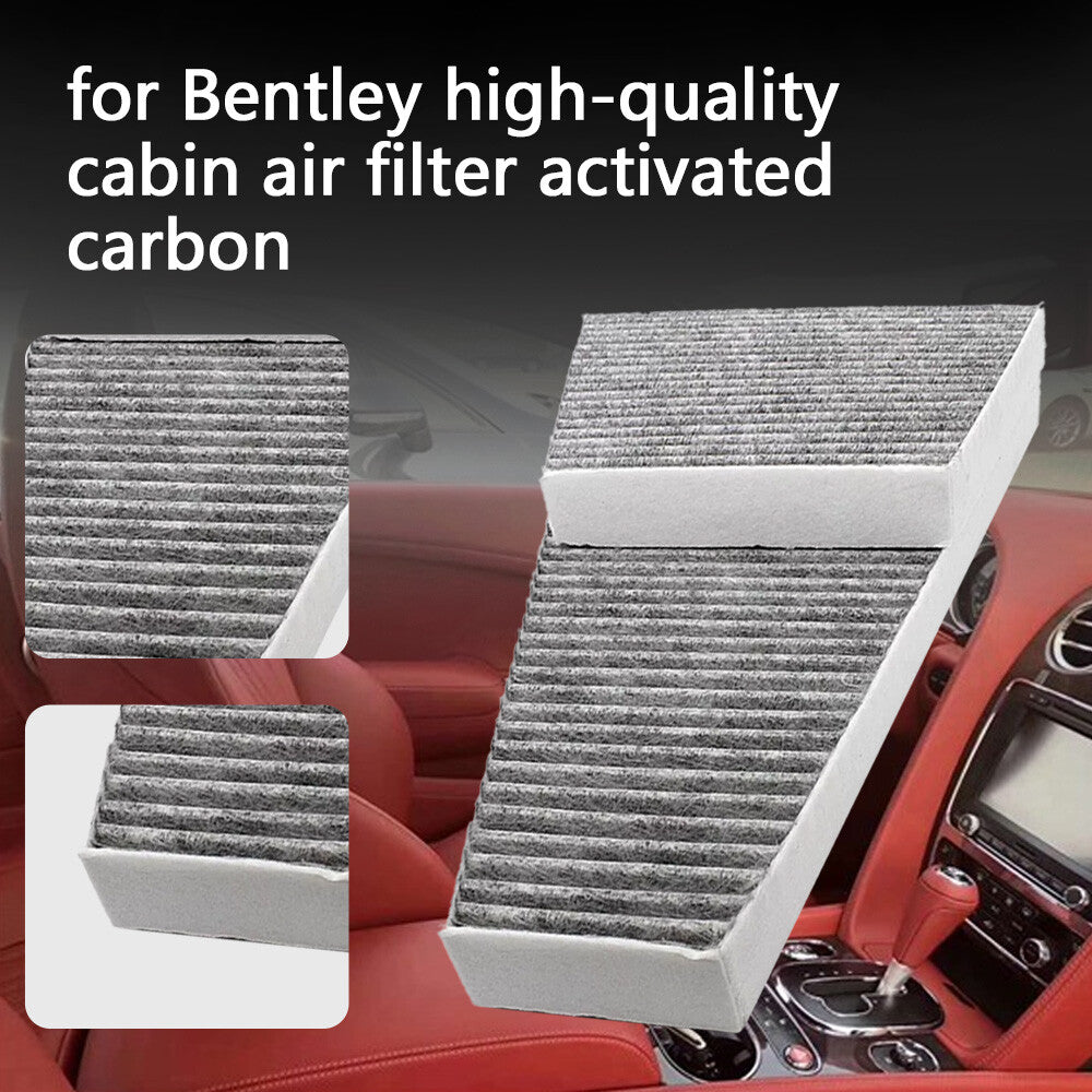 for Bentley GT GTC Flying Spur Air filters Auto Parts Filters