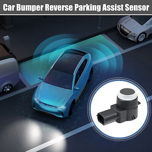53104272 4pcs Car Bumper PDC Reverse Parking Assist Sensor for Ghibli 3.0L