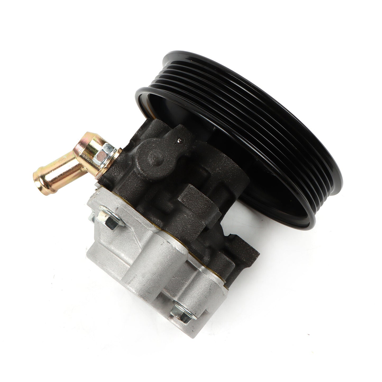 Power Steering Pump w/Pulley for Toyota Tundra Sequoia 2000-2007 4.7L V8 21-5264