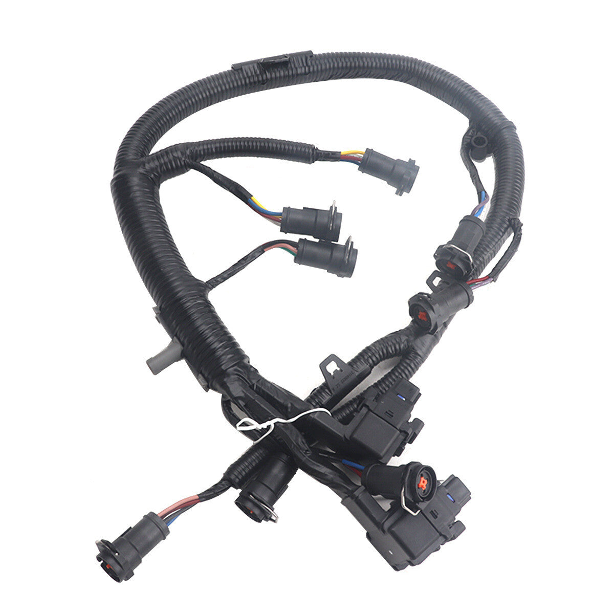 5C3Z9D930A FICM fuel injector module wiring harness for 6.0L- n