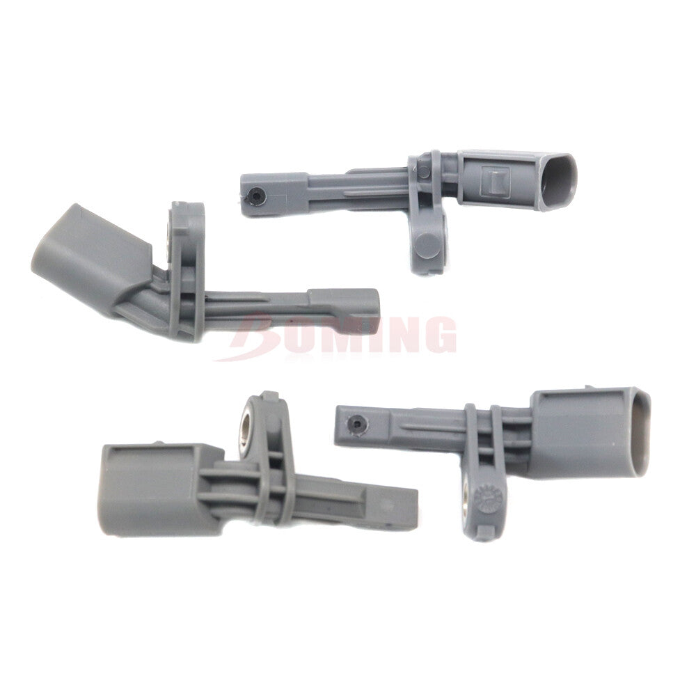 4x ABS Wheel Speed Sensor for AUDI Q7 Q3 A3 for VW for Golf for Tiguan for Passat CC Touareg New