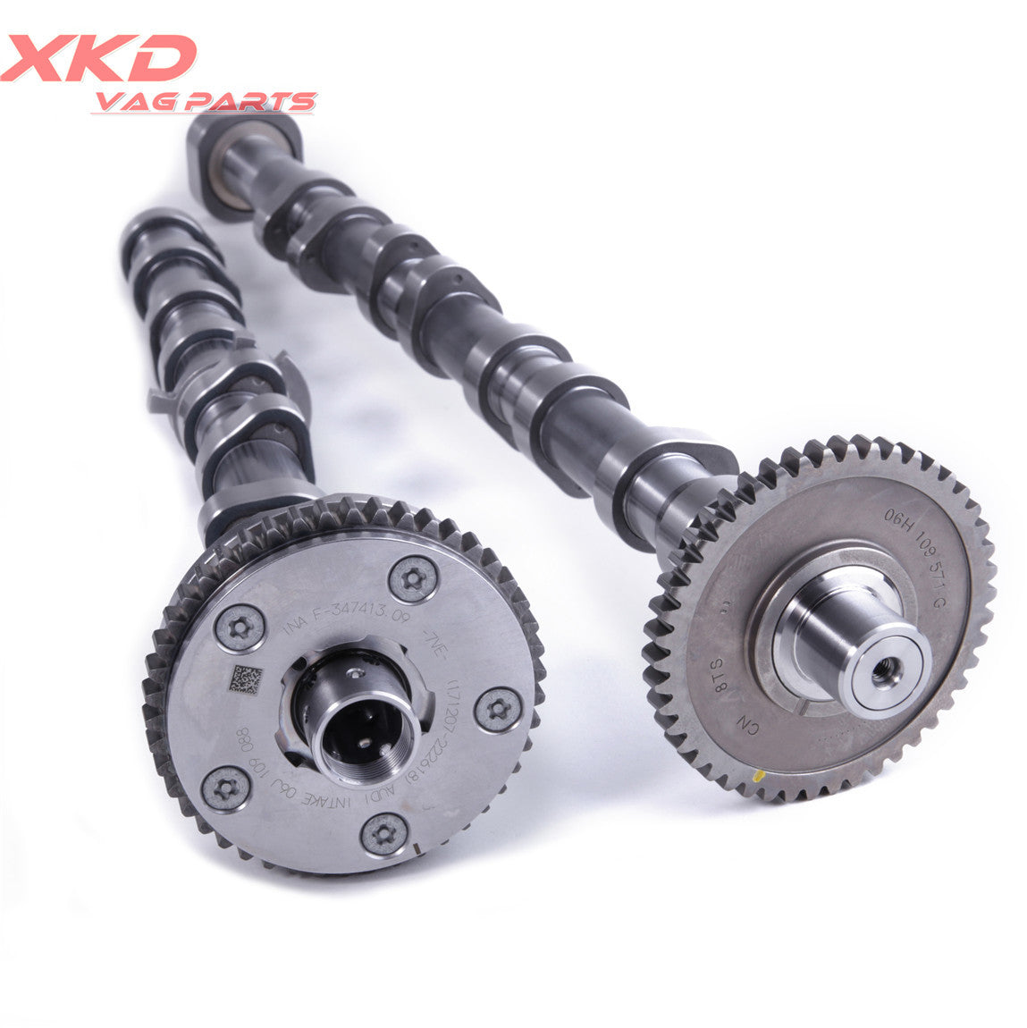 EA888 Engine IntakeExhaust Camshaft for VW for Tiguan for Jetta for Passat 2.0T CBFA CCTA